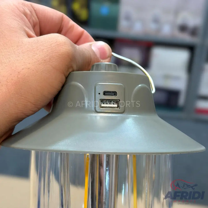 DAT Rechargeable Lamp