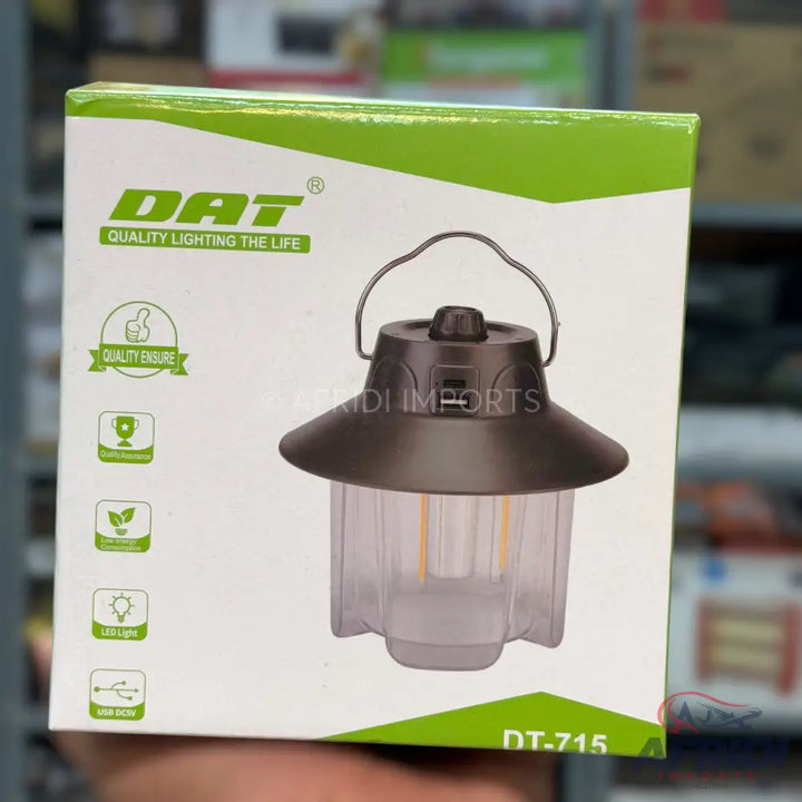DAT Rechargeable Lamp