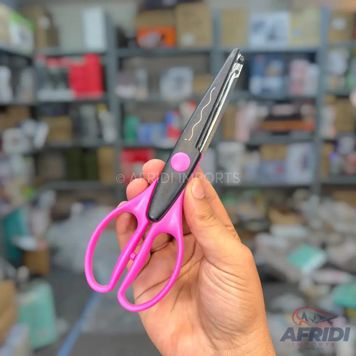 Decoration Scissor - Random Colors