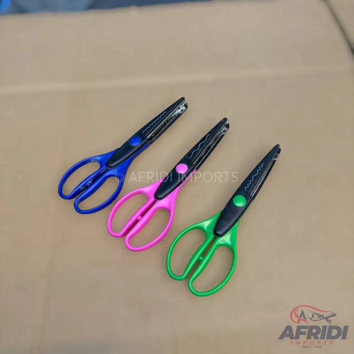 Decoration Scissor - Random Colors