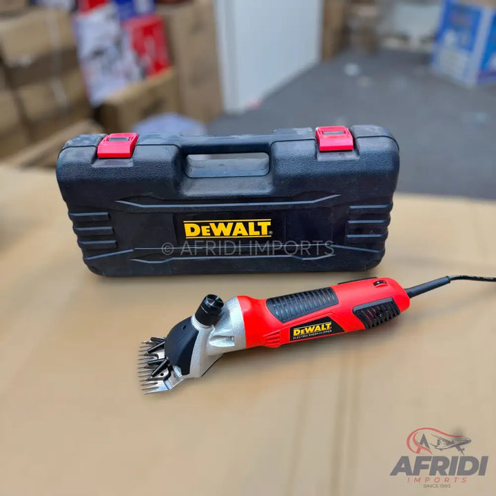 Dewalt Electric Sheep Clipper