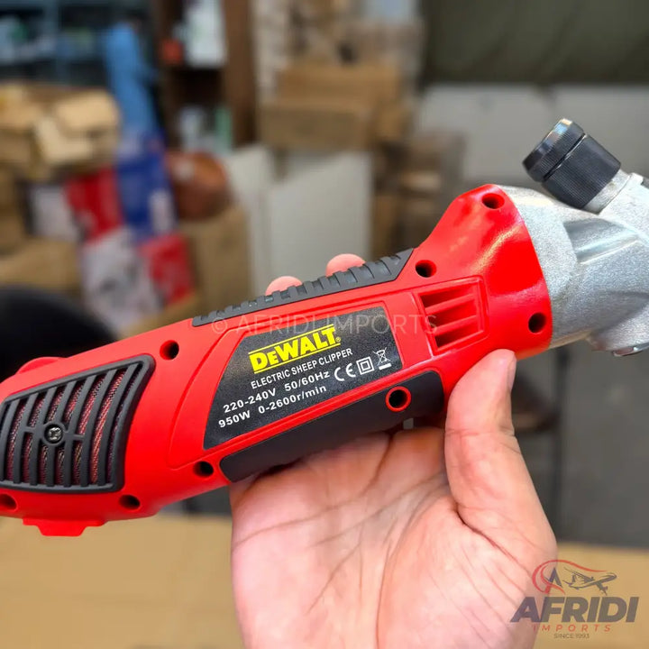 Dewalt Electric Sheep Clipper