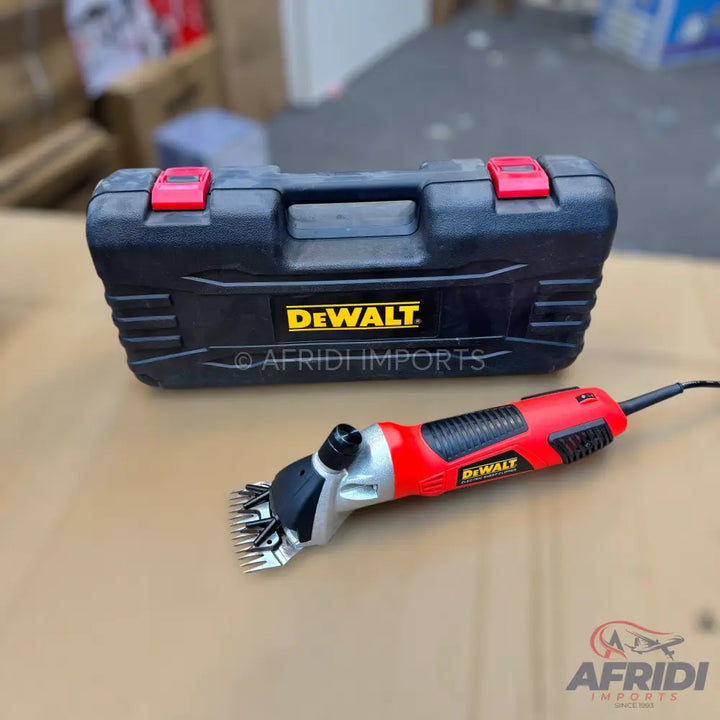 Dewalt Electric Sheep Clipper