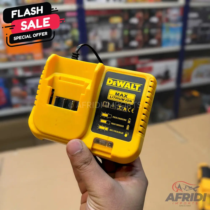 DeWalt Portable Rechargeable Pressure Washer Lot Imported