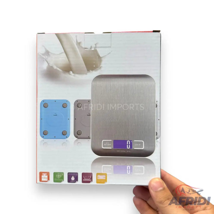 Digital 10KG Kitchen Scale Lot Imported