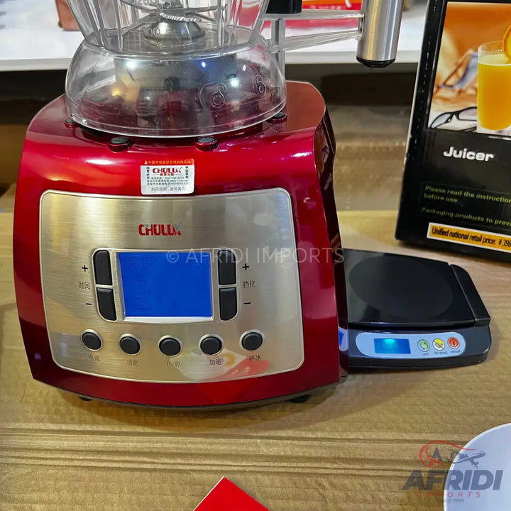 Digital Blender With Scale Lot Imported