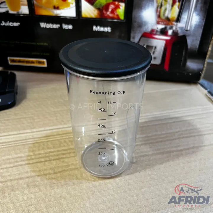 Digital Blender With Scale Lot Imported