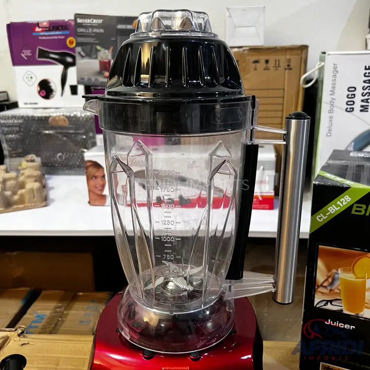 Digital Blender With Scale Lot Imported