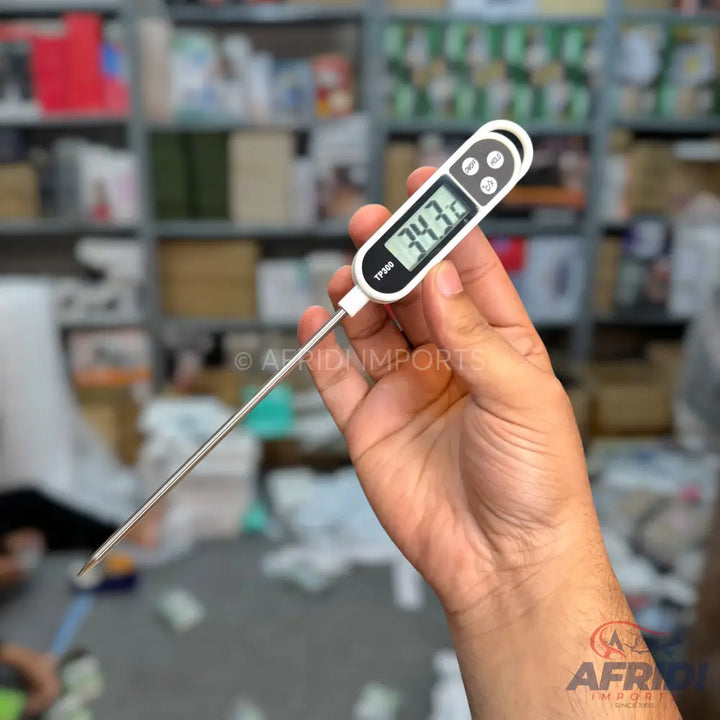 Digital Kitchen Thermometer