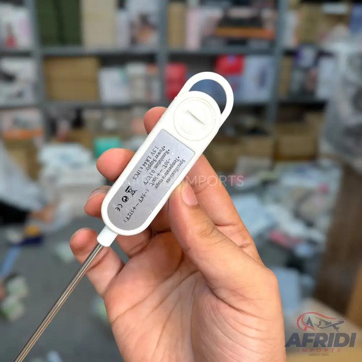 Digital Kitchen Thermometer