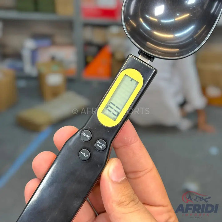 Digital Spoon Scale Accurate Real Photo Display – Afridi Imports