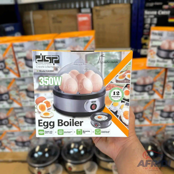 DSP Eggs Boiler Lot Imported