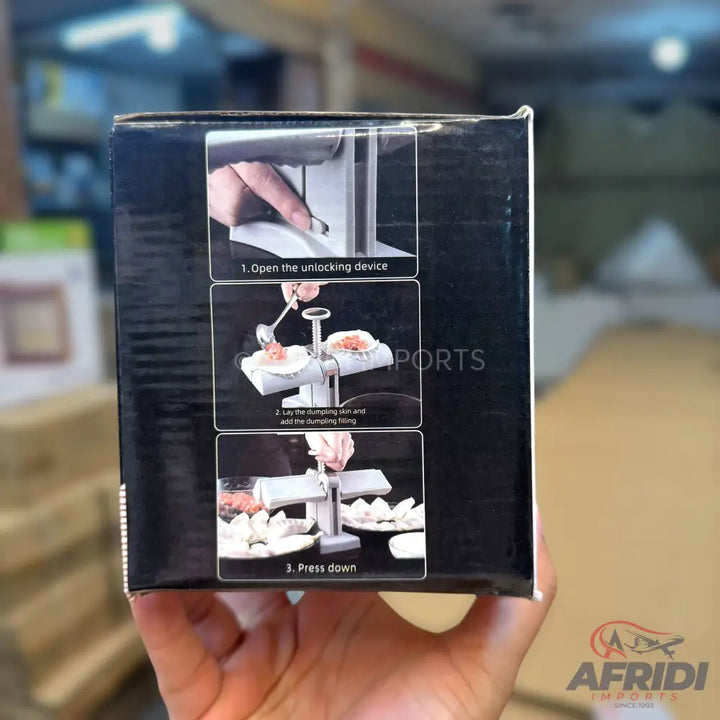 Dumbling Press Mold