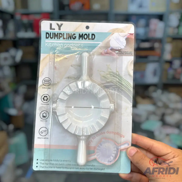 LY Dumpling Mold