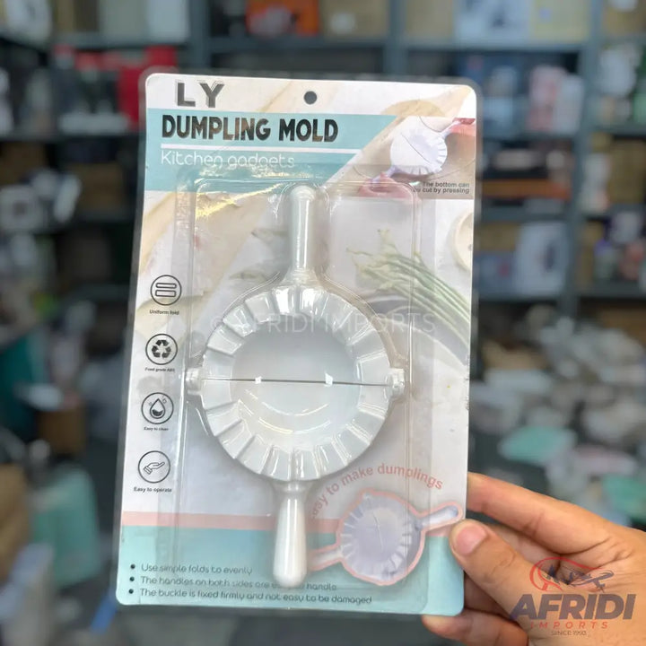 LY Dumpling Mold