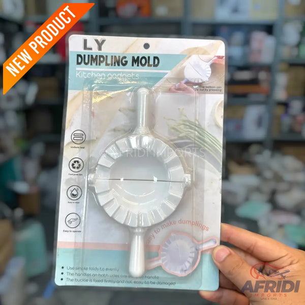 LY Dumpling Mold