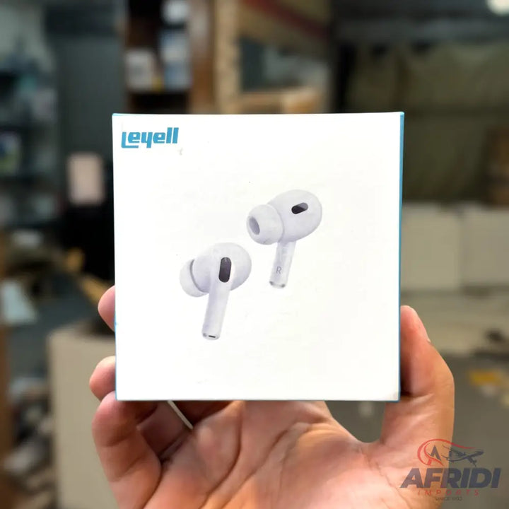 Kamaal Earbuds with Live Location Tracking
