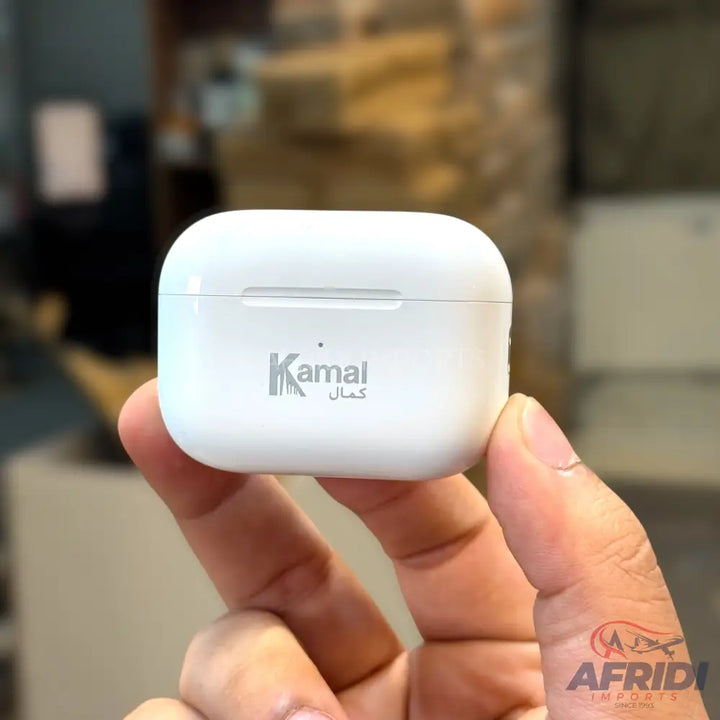 Kamaal Earbuds with Live Location Tracking