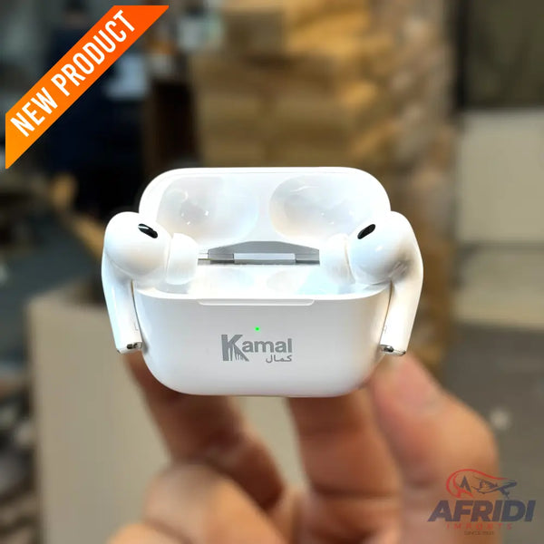 Kamaal Earbuds with Live Location Tracking
