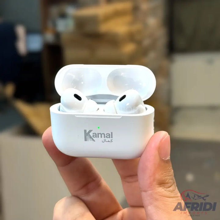 Kamaal Earbuds with Live Location Tracking