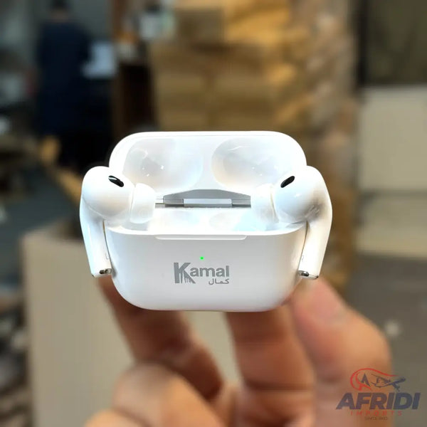 Kamaal Earbuds with Live Location Tracking