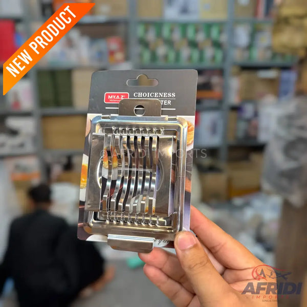 AZ Egg Slicer