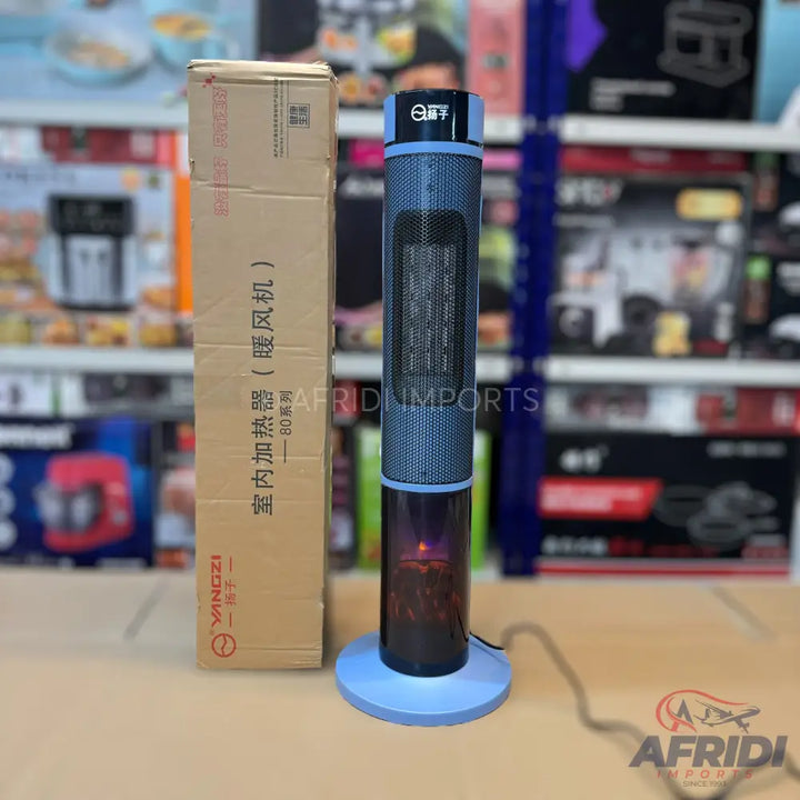 Electric Blower Heater Lot Imported Yangzi