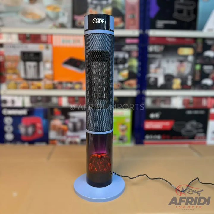 Electric Blower Heater Lot Imported Yangzi