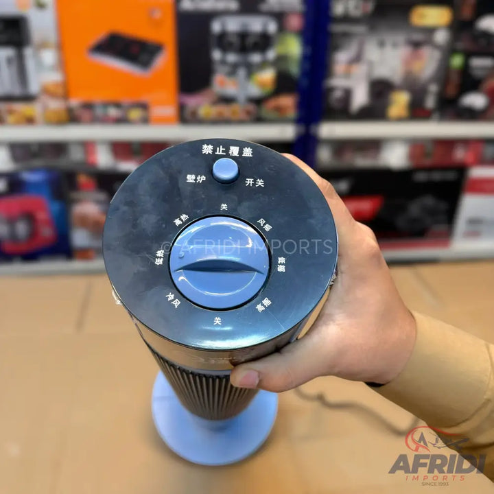 Electric Blower Heater Lot Imported Yangzi