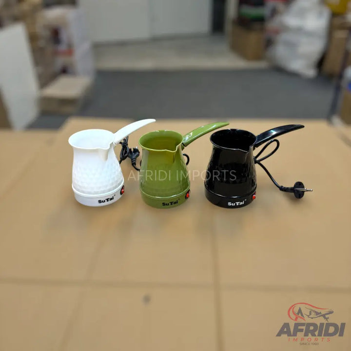 SuTai Electric Coffee Pot