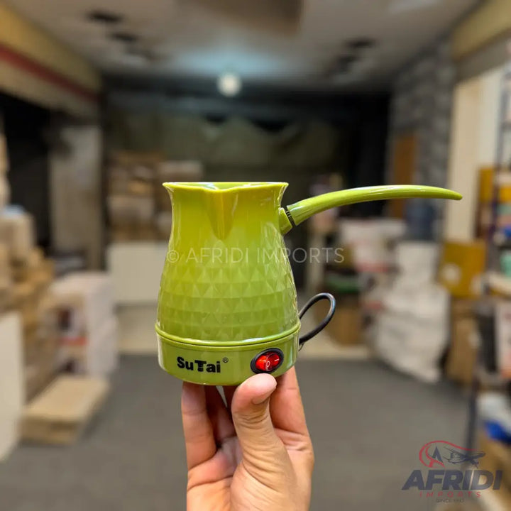 SuTai Electric Coffee Pot
