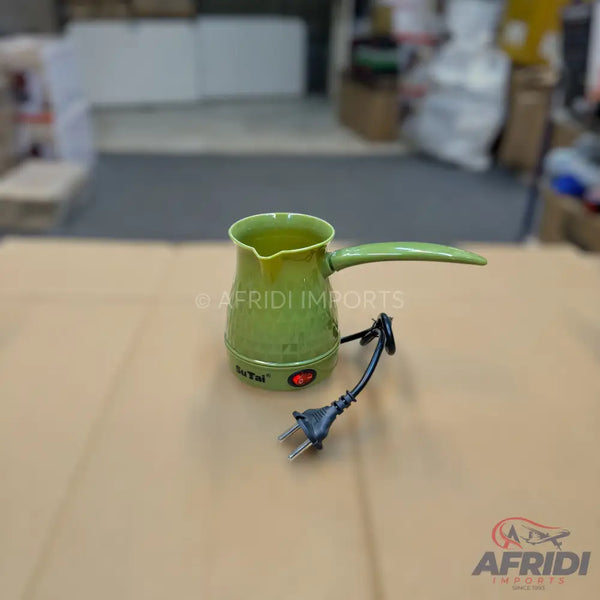 SuTai Electric Coffee Pot