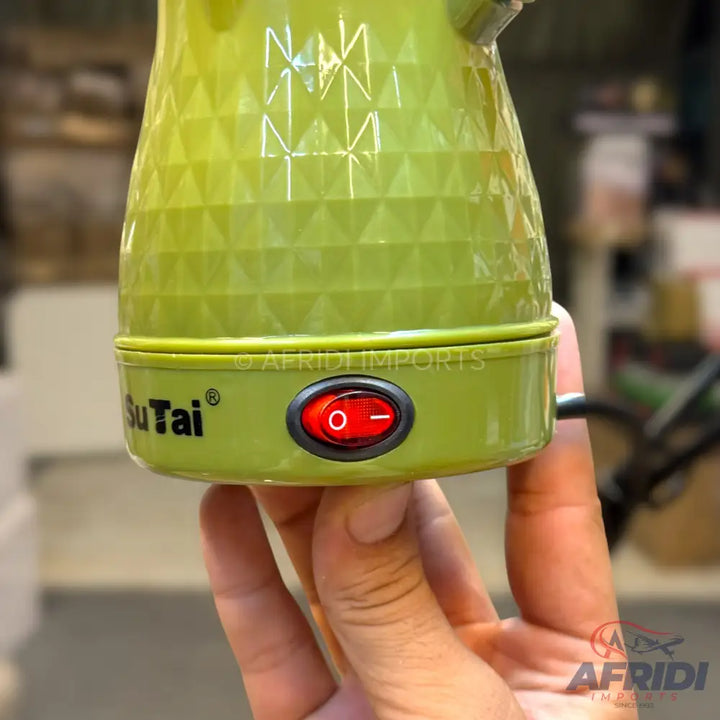 SuTai Electric Coffee Pot