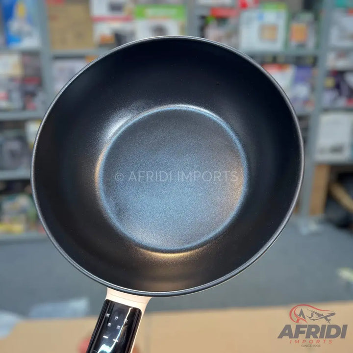 Electric Cooking Pan
