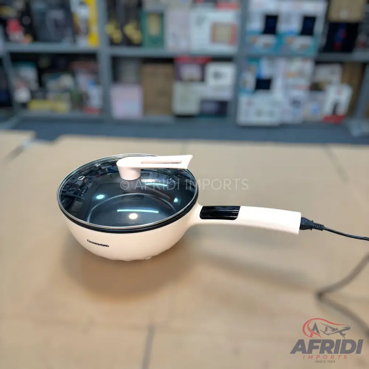 Electric Cooking Pan