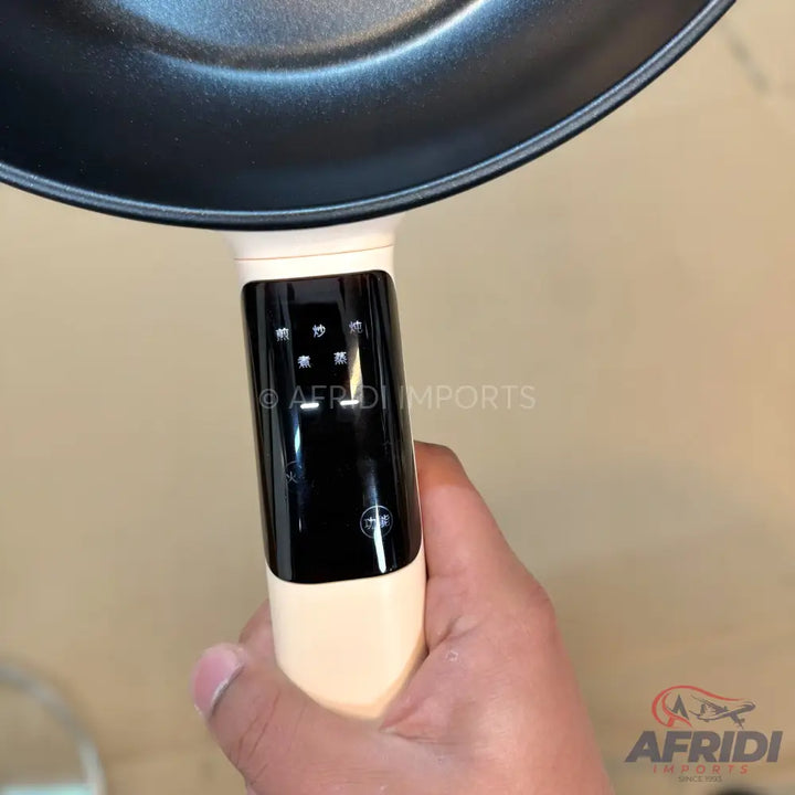 Electric Cooking Pan