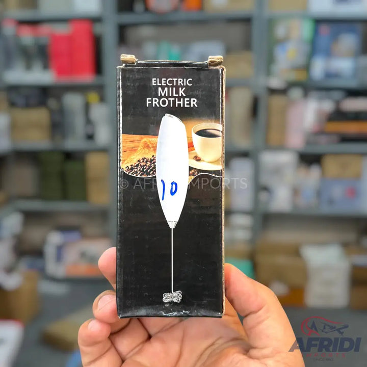 Electric Frother