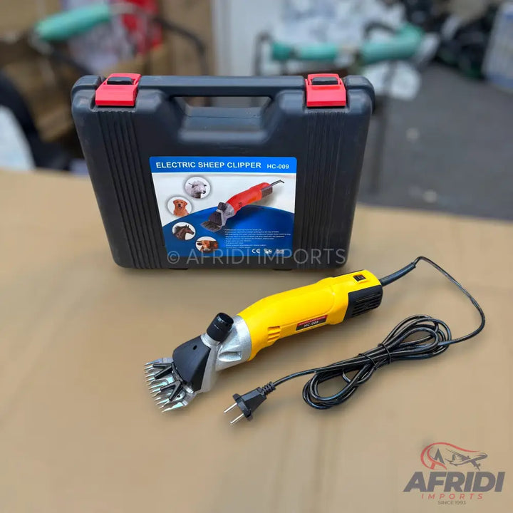 Electric Sheep Shearing Machine