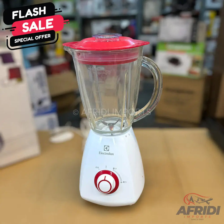 Electrolux 1500ml Glass Blender