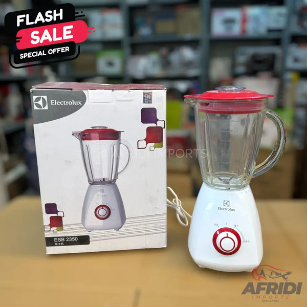 Electrolux 1500ml Glass Blender