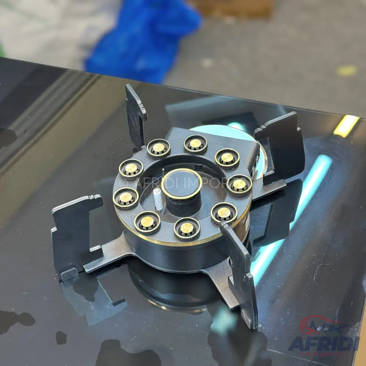 Emilystar Dual Burner LPG Gas Stove