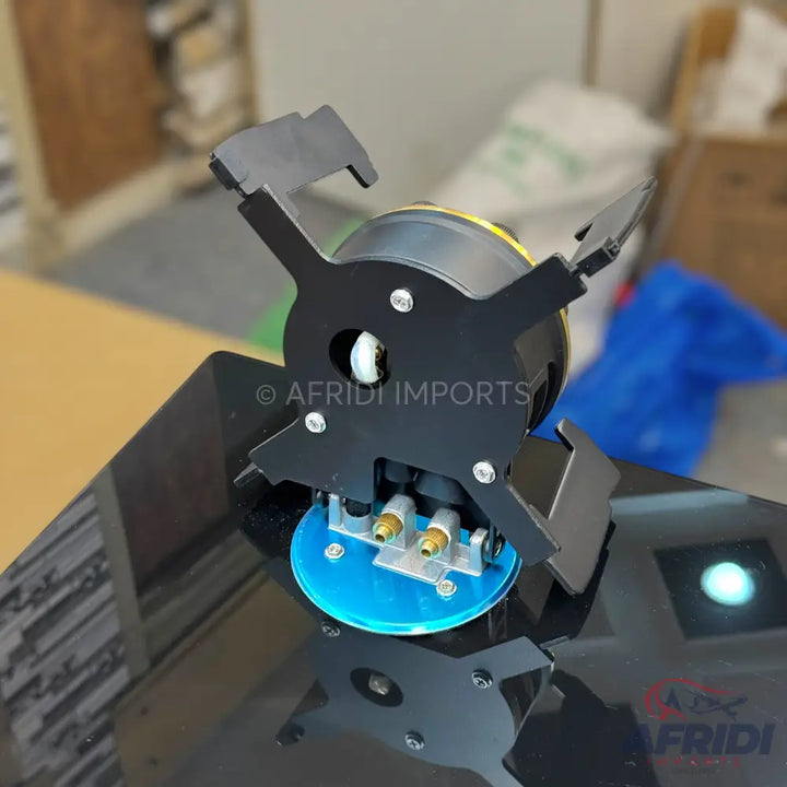 Emilystar Dual Burner LPG Gas Stove