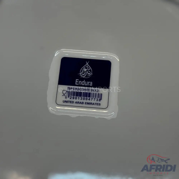 Endura Serving Trays - UAE Lot