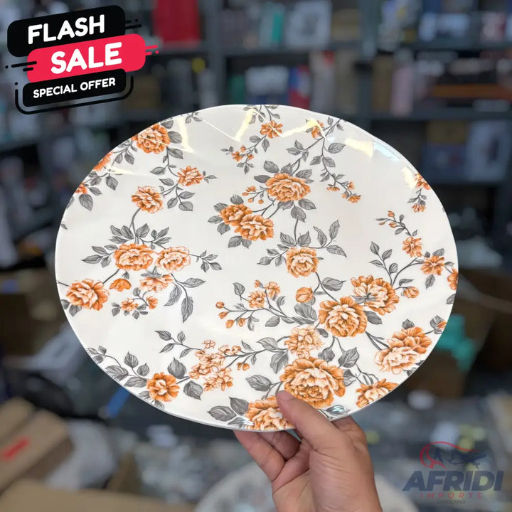 Endura Serving Trays - UAE Lot