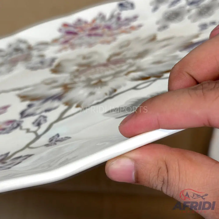 Endura Serving Trays - UAE Lot