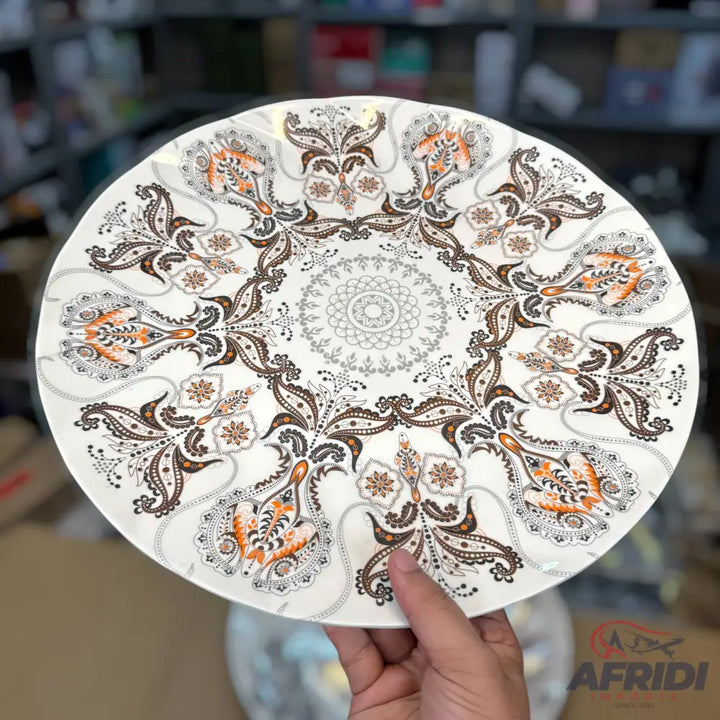Endura Serving Trays - UAE Lot