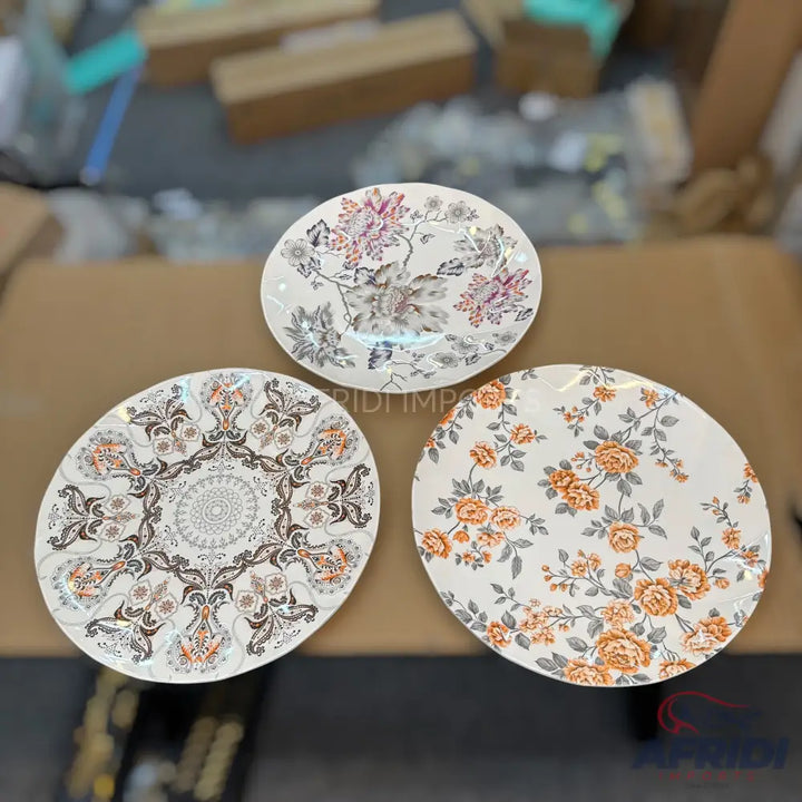 Endura Serving Trays - UAE Lot