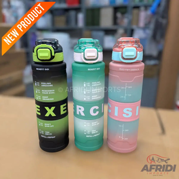 Exercis Sports Bottle