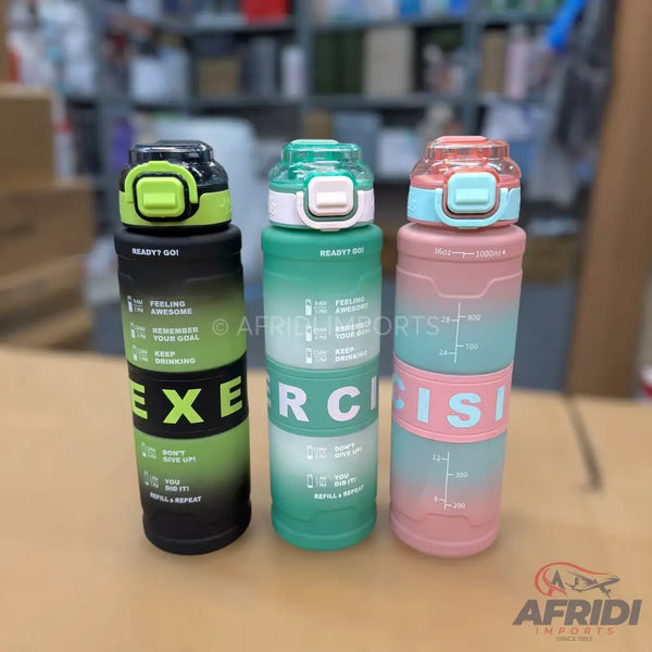 Exercis Sports Bottle