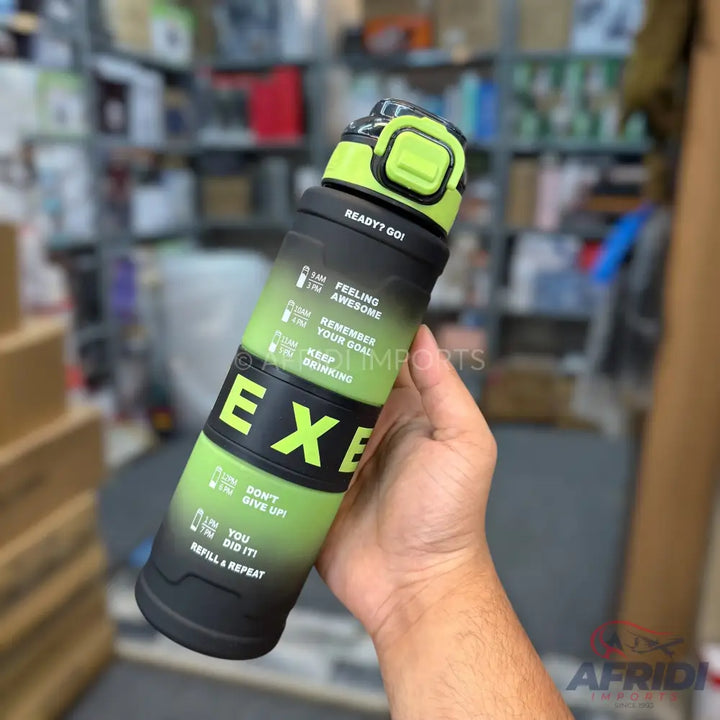 Exercis Sports Bottle